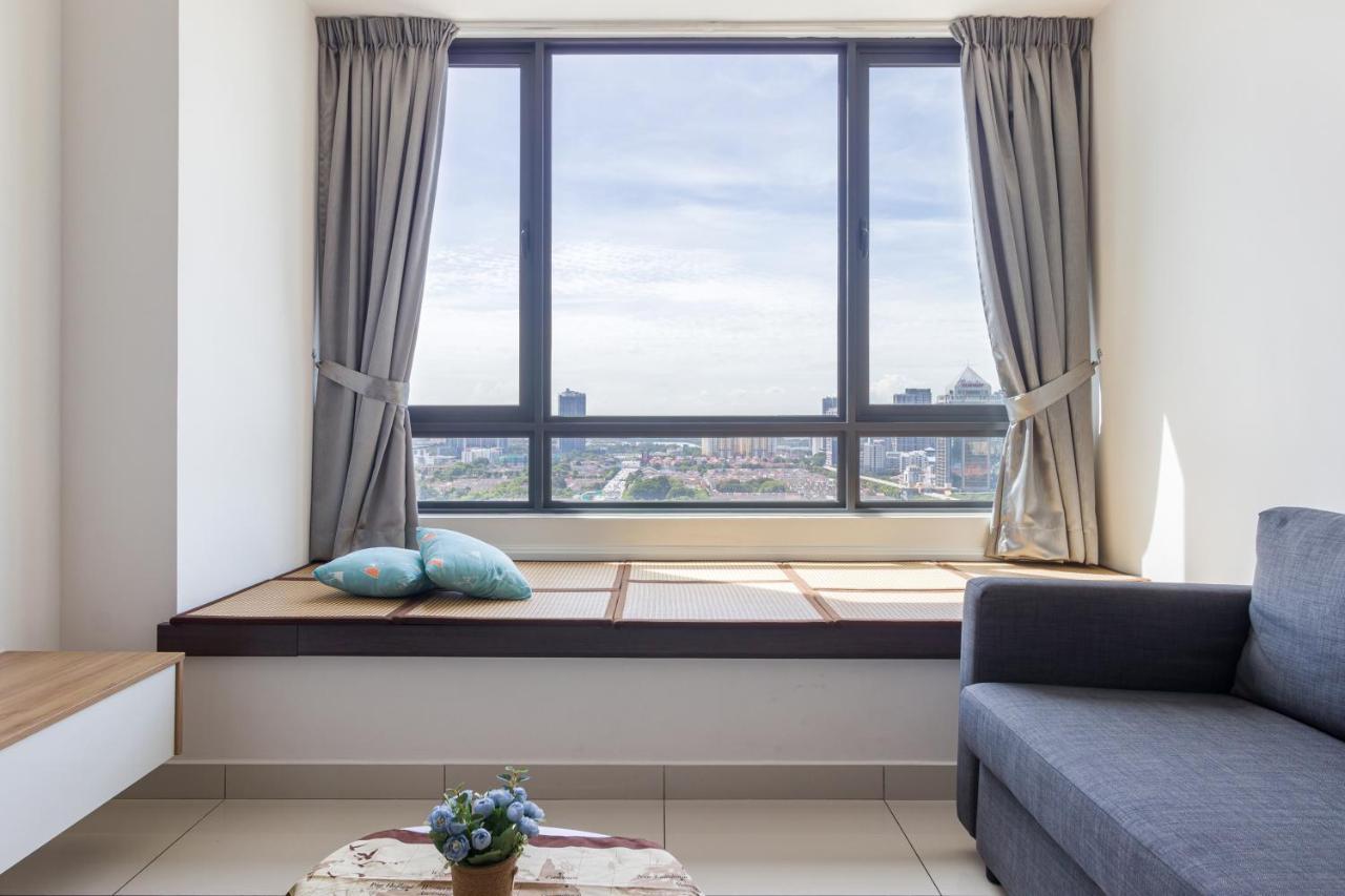 Greenfield Residence Bandar Sunway By Airhost Petaling Jaya Exteriör bild