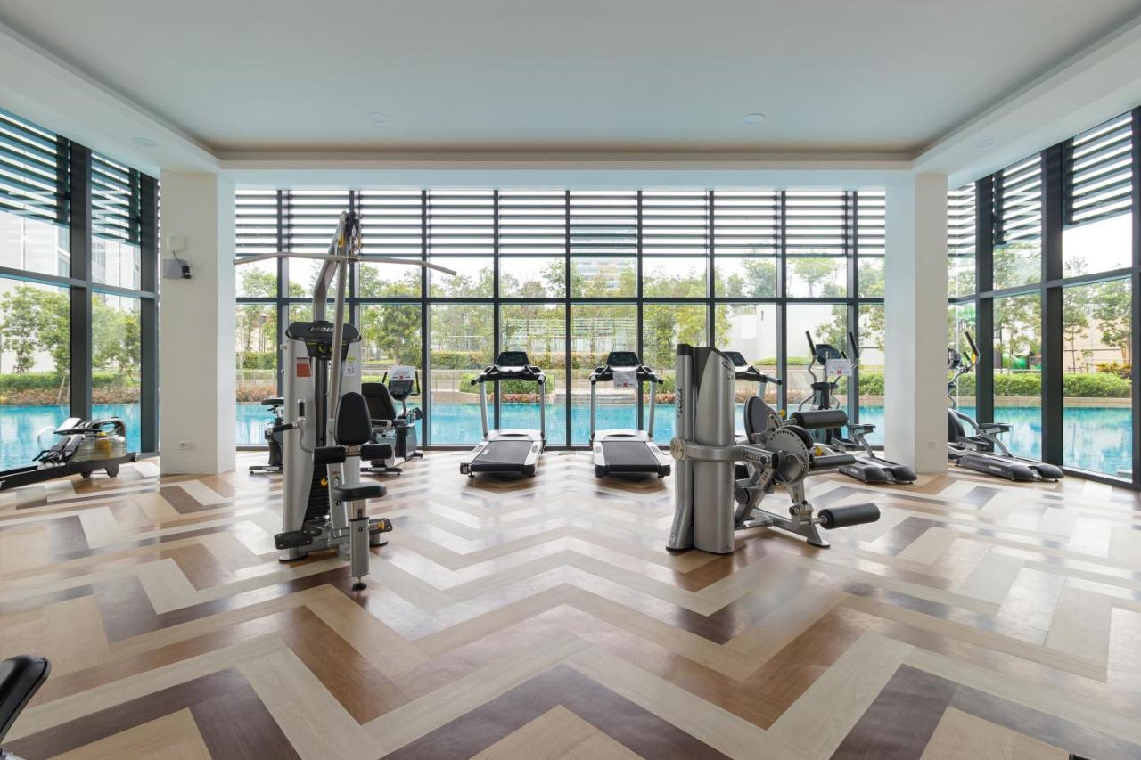 Greenfield Residence Bandar Sunway By Airhost Petaling Jaya Exteriör bild