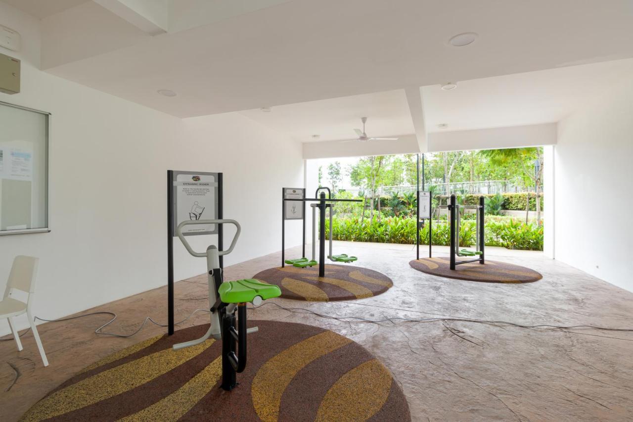 Greenfield Residence Bandar Sunway By Airhost Petaling Jaya Exteriör bild