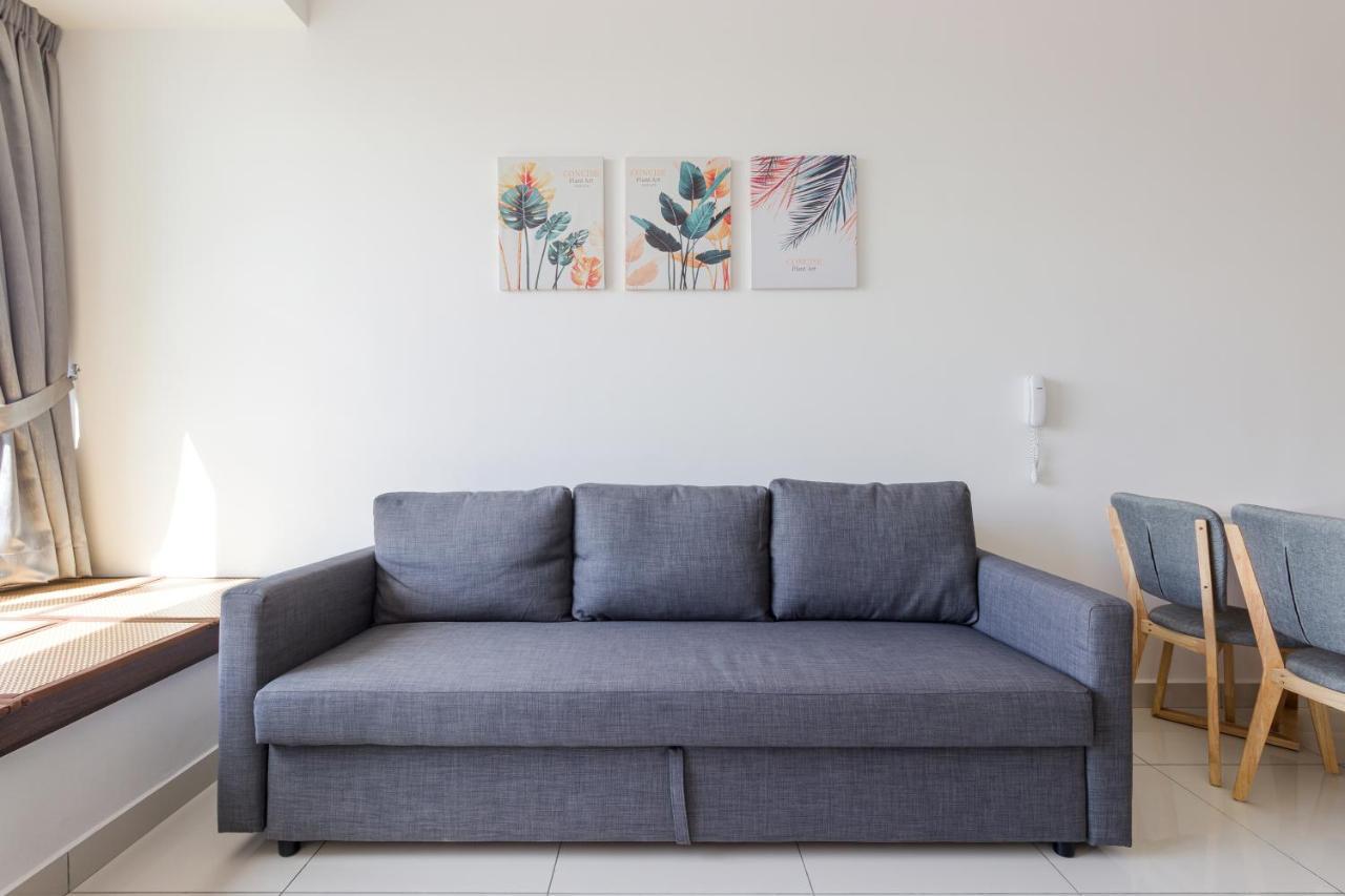 Greenfield Residence Bandar Sunway By Airhost Petaling Jaya Exteriör bild
