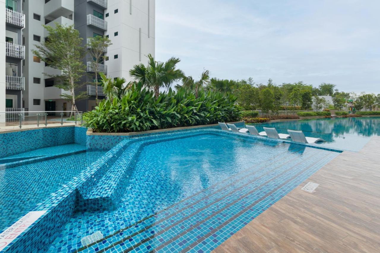Greenfield Residence Bandar Sunway By Airhost Petaling Jaya Exteriör bild