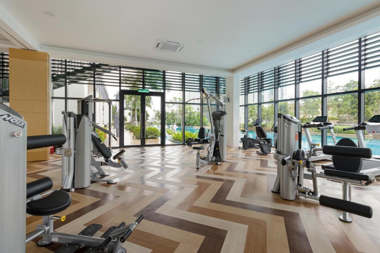 Greenfield Residence Bandar Sunway By Airhost Petaling Jaya Exteriör bild