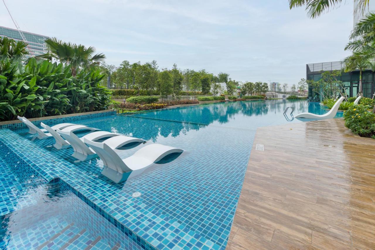 Greenfield Residence Bandar Sunway By Airhost Petaling Jaya Exteriör bild