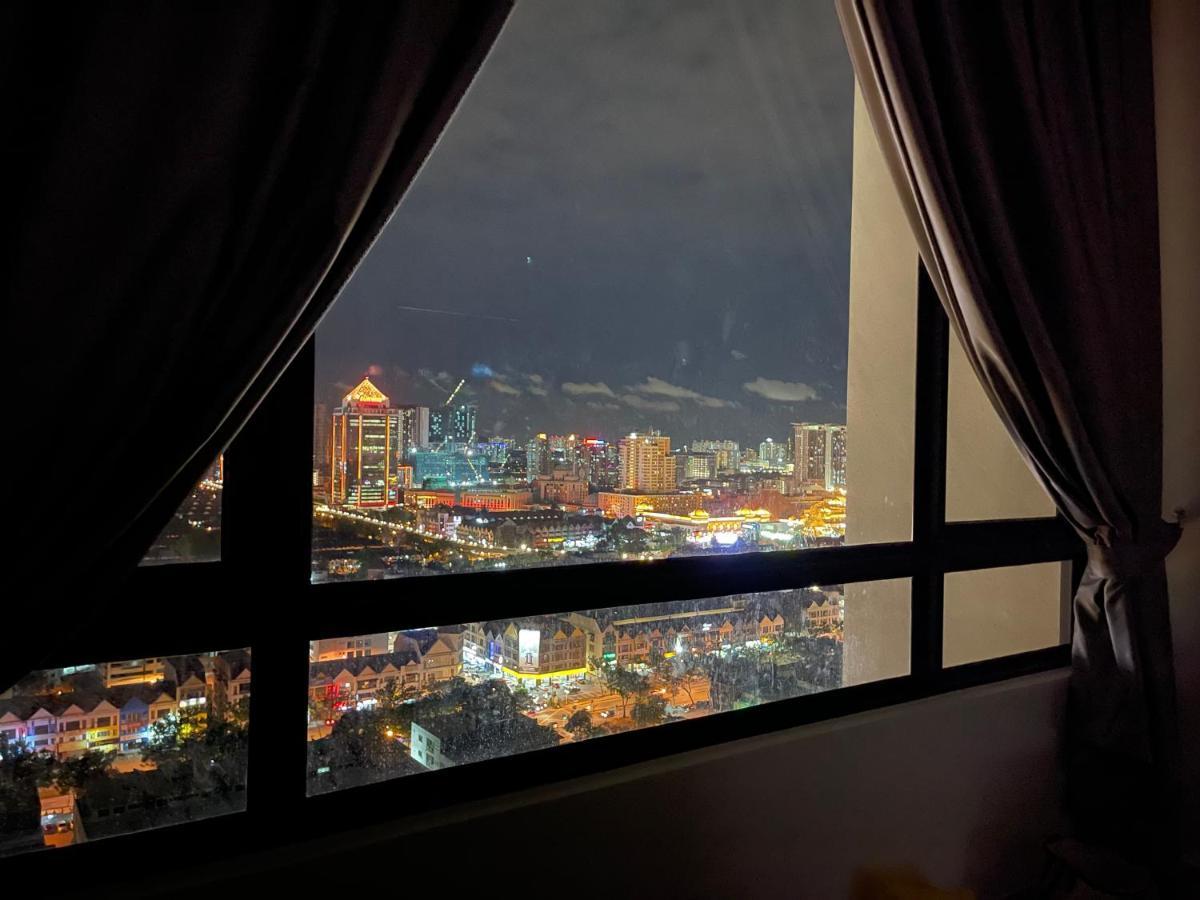 Greenfield Residence Bandar Sunway By Airhost Petaling Jaya Exteriör bild