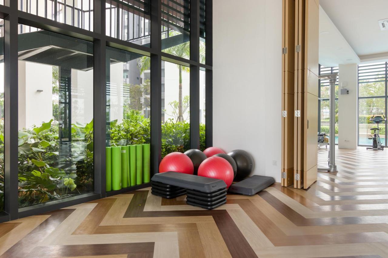 Greenfield Residence Bandar Sunway By Airhost Petaling Jaya Exteriör bild