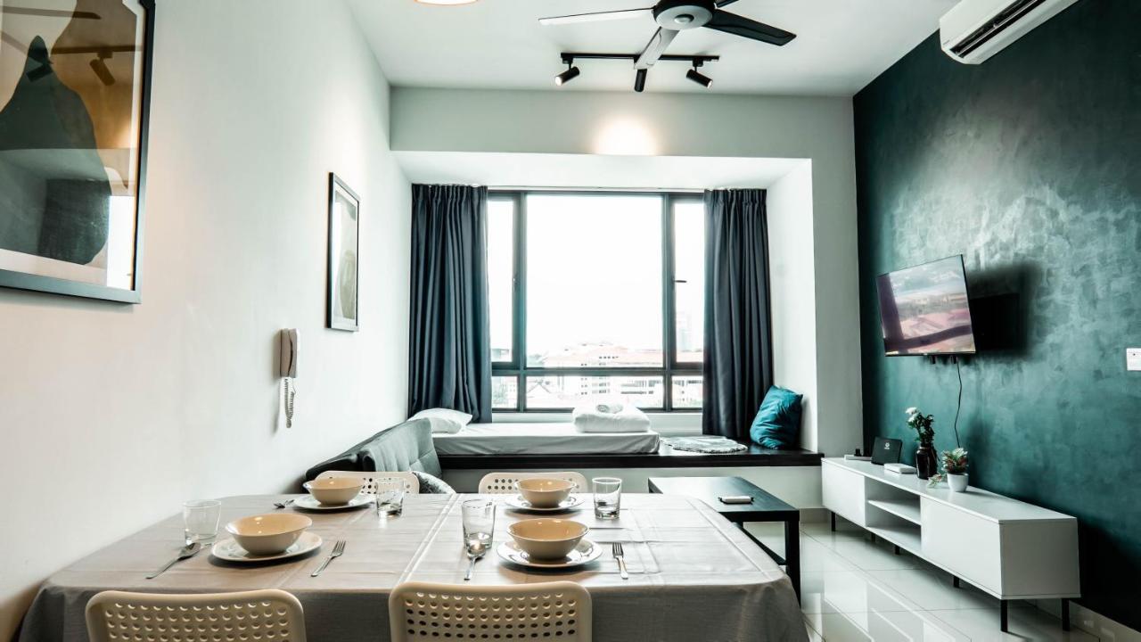 Greenfield Residence Bandar Sunway By Airhost Petaling Jaya Exteriör bild