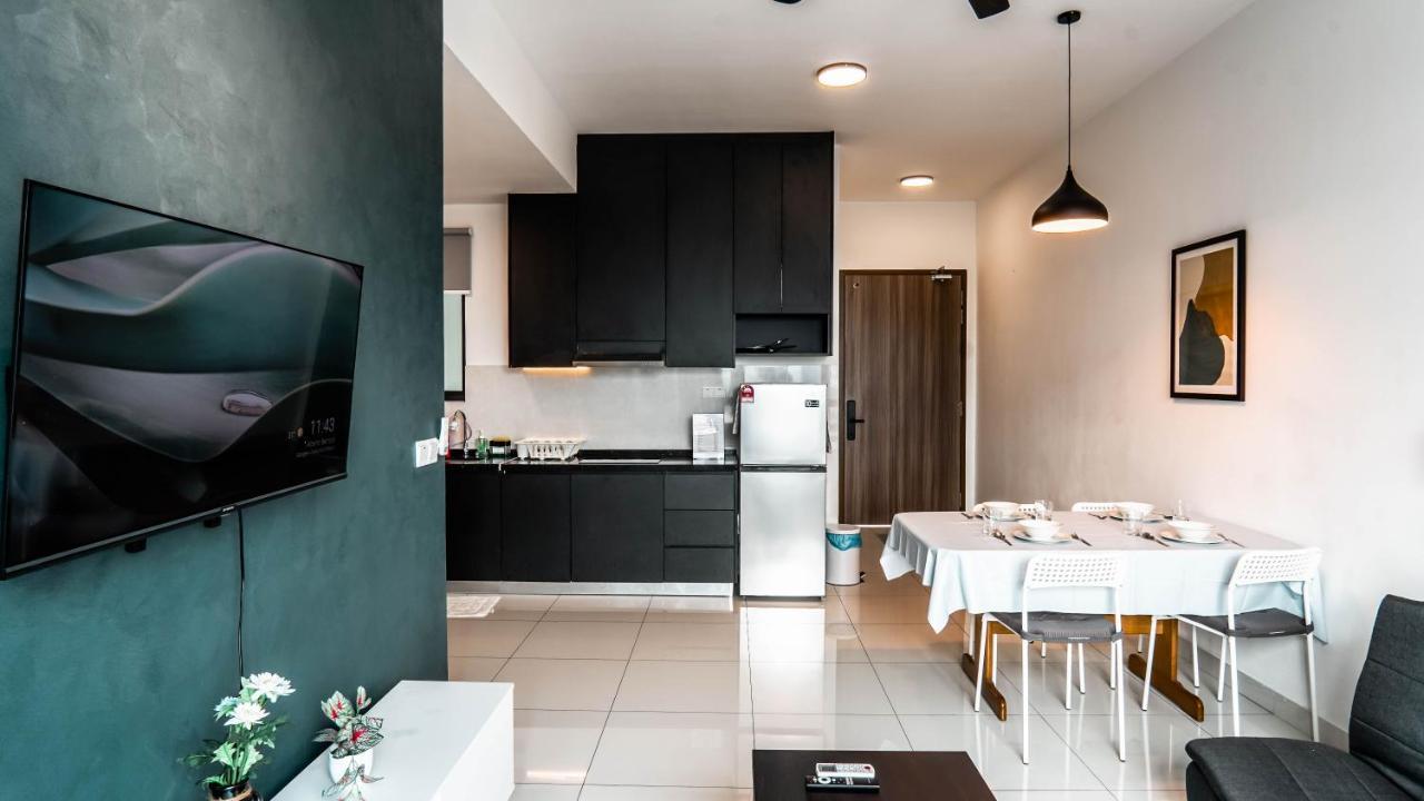 Greenfield Residence Bandar Sunway By Airhost Petaling Jaya Exteriör bild