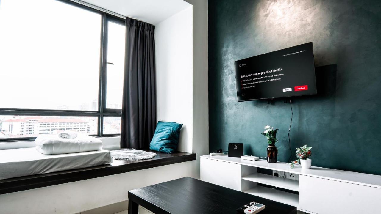 Greenfield Residence Bandar Sunway By Airhost Petaling Jaya Exteriör bild