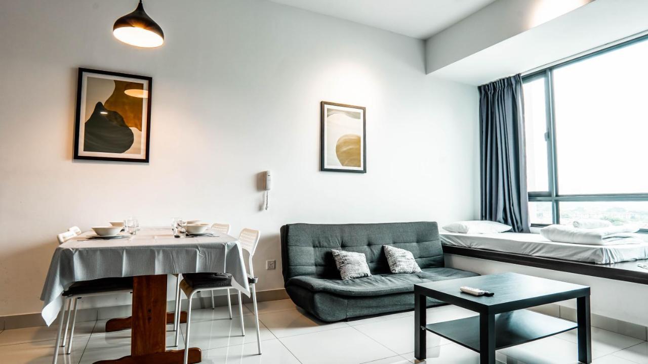Greenfield Residence Bandar Sunway By Airhost Petaling Jaya Exteriör bild